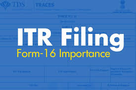 Itr Form 16