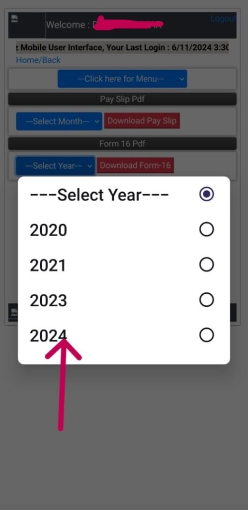  Hamraaz Form 16 download