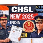 SSC CHSL 2025: Special Job Opportunity for Ex-Servicemen in Government Departments