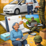 CSD 2025, CSD smart card lifetime validity, CSD car purchase rules, CSD latest updates, CSD EV benefits, CSD online shopping, CSD four wheeler limits, CSD for Veer Nari, CSD for veterans, CSD grievance helpline, CSD AFD-I items, csdindia.gov.in, Defence canteen 2025, CSD price list, CSD benefits guide, CSD Delhi portal